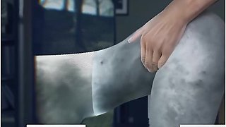 Forthub Game Gallery Sex Scenes Collection #12 Fortnite Parody Porn Game - Car Toon