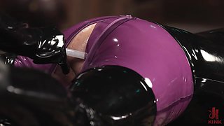 Latex for sub and mistress