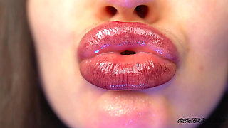 My Lips Own Your Cock Lip Gloss JOI