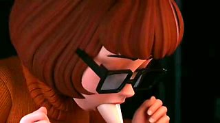 VELMA'S FLOATING GHOST PENIS