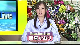 Announcer Bukkake