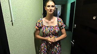 THE NURSE'S GIRLFRIEND DID EVERYTHING BEAUTIFULLY!