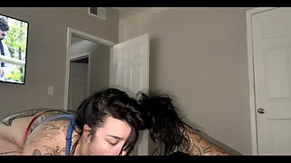 Khloe Lynn Loves Sucking Dick