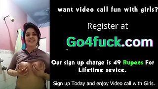 Super Provocative Indian MILF sex story
