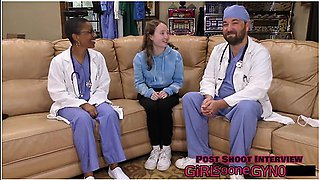 The Virginity Clinic - Serena Morgan - Nurses Pov