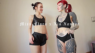 Sweat Bullies with Xio Xander - POV Worship and Sweat Fetish