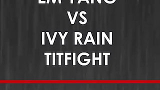 Rnw0101 Ivy Rain Vs Em Yang Titfight