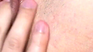 Pussy and Clit Licking Until She Squirt and Pulsating Real Orgasm