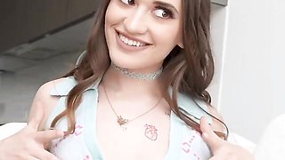 Sera Ryder's feet dirt by Team Skeet