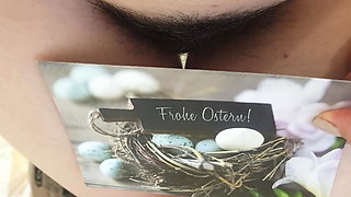 Pissed on Easter