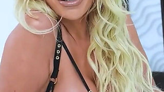 Filthy MILF Slut Bridgette B Anal Slave for Big Fat Cock