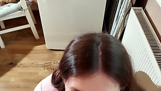 Fuck My Mouth and Then Let Me Swallow Every Drop of Your Hot Cum