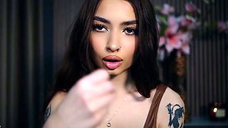 Goddess Ellyah - Spit Addiction (Lag fixed)