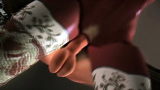 Solarmelon Cadea The Man Fucker - Amazing 3D hentai adult