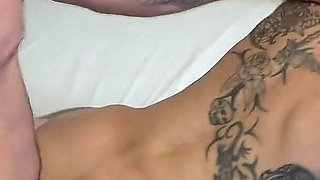 Unbelievably Horny Threehole Fuck with Young Cock!