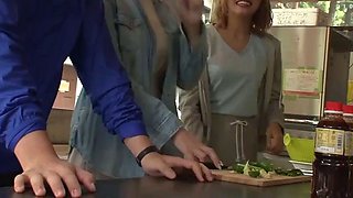 Amateur Asian Japanese Group Fuck JennaSexCam