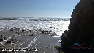 Chloe Skyy in Virtual Date Movie - AtkGirlfriends