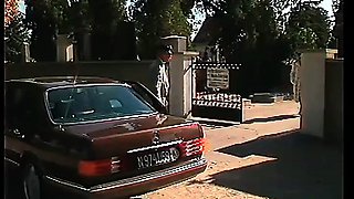 Horny Bavarian retro girls enjoying a good fuck
