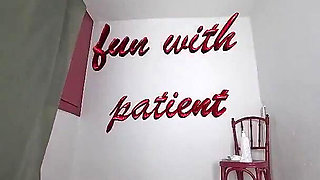 Twisted Nymphs - Nurse April's Fun with Patient - Part 1