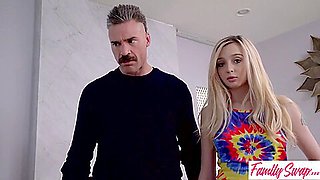 Candice Dare In I Bet My New Little Step brother Has A Hard On For Me