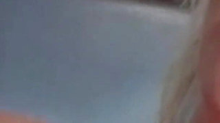 Playful Butts Scene-1 blonde and Brunette with Big Butts Share Cock and Cum