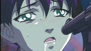 Hentai girl gets eroticd and mouth cum filled