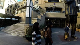 Horny Kenyan friends random lesbian hook up