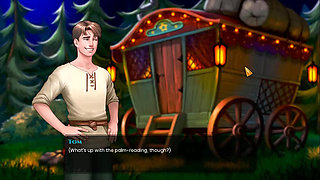What a Legend: Magical World Ep 4