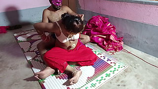 Bua Ko Suhagraat Par Achche Se Chudayi Kiya - Fuck My Aunt