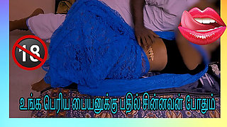 Brother-in-law and Father-in-law Make Married Wife Orgasm