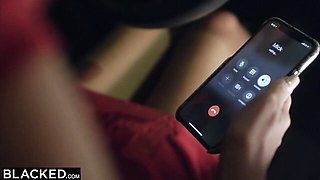 Enticing Gianna Dior and Jax Slayher's cum on tits trailer
