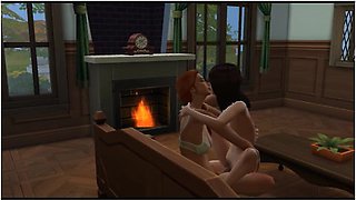 Cheating on husband with a lesbian friend
