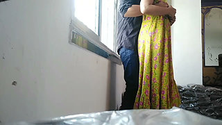 Sexy Desi Student Girl Was by the Tuition Teacher