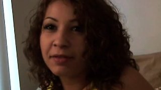 Retro amateur pussypounded before creampie