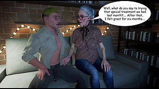 90 Yo Granny Fucked Hard