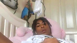 TsKayana - Edging & Masturbating Until She’s Goopy