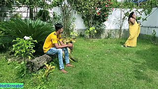 Indian Hot Bhabhi Sex With Unknown Plz Cum Inside - Young Boy