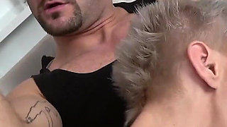 Mature Slut Is Ready for a Bisexual DP