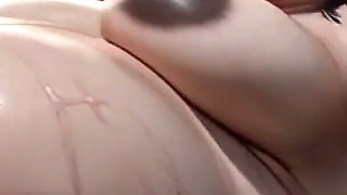 Very Pregnant Poor Woman in Rope Bondage - Horny & Desperate