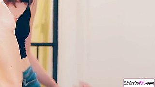 Mackenzie Moss, Kira Noir And Casey Calvert In Lesbian Director Fucking Porn Actresses