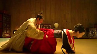Hot compilation of romantic Korean hardcore sex