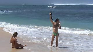 Pissings and Golden Showers From 2003 Bali Trip Part 4