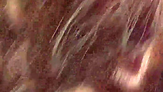 Redhead Rides on Roommate's Cock, Real Amateur Video