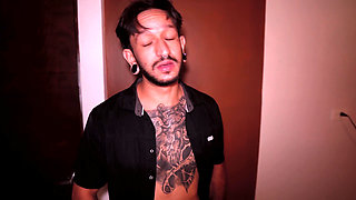 This Bitches Soak Wet the Whole Hallway for My Cock