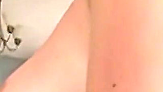 Drooling Mature Blonde Deepthroats Dildo Till Sloppy Mess