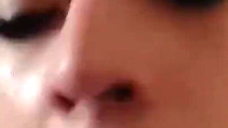 Rough Facefuck for This Stupid French Bitch... Throat Used