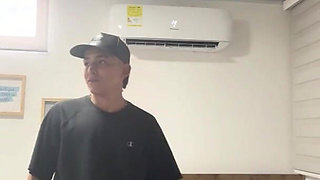 Stepsister Seduces Her Stepbrother in His Own Room