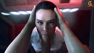 Star Wars 3D Sex SFM Compilation