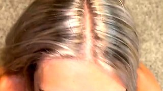 SORORITY GIRL gets HUGE FACIAL from COLLEGE BOY!! Free