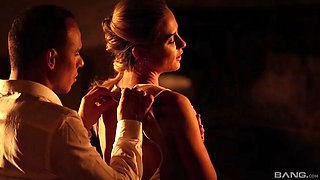 cristal caitlin cock riding while showcasing asshole